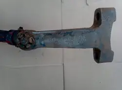 OEM 81.46705.0229 Barra de Direção MAN Usada