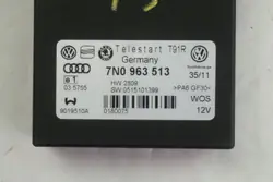 Webasto-modul OEM 7N0963513 för VW Caddy III