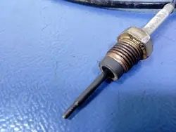 Sensor Temperatura Escape Skoda OE - Usado