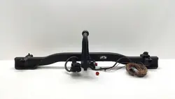 Barra de remolque OEM 6758699 para BMW 5 E60/E61 con 13 pines