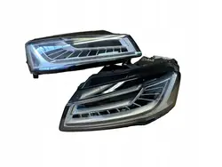 AUDI A8 4H D4 PHARES MATRIX