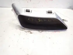 Ponta de escape direita OEM 8W0253826L Audi A4 B9
