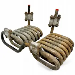 Tubo espiral arrefecimento ar Scania OEM 1516207