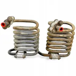 Tuyau spiral refroidissement air Scania OEM 1516207
