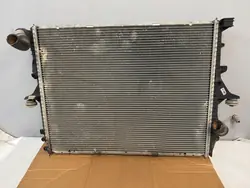 Porsche Cayenne 955 Kühler 2002-2007 7L0121253A