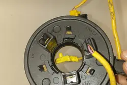 Styrslipring FORD FIESTA IV 1.3L