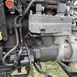 Bomba de direção assistida DAF usada OEM OE