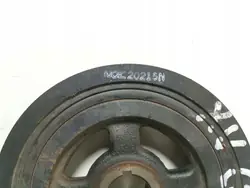 Poulie vilebrequin FBZ10000 pour Subaru XV 2017