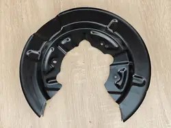 Disque de frein arrière gauche OEM MB3C2K317EB Amarok II