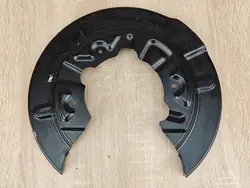 Disco de freno trasero izquierdo OEM MB3C2K317EB Amarok II