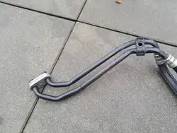 BMW N55 Lignes d'huile OEM 7639450 - État utilisé
