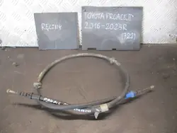 Handremkabel 9821098580 Toyota Proace II 16-23