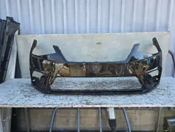SEAT OE Frontstoßstange OEM 6F0807221D Q2 - Gebraucht