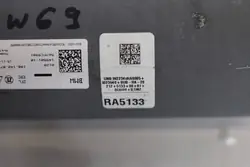 Stabilisateur actif arrière OEM 5A7FC59MWGK BMW XM G09