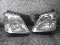 Lámpara Delantera Izquierda Derecha Opel Meriva A Lift