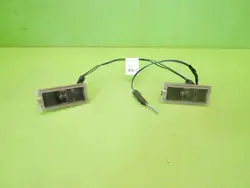 Feux de plaque Fiat OE OEM 11-15