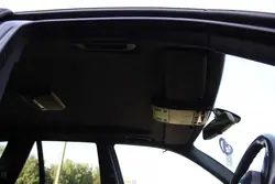 Musta M-paketti Kattoverho Sett OEM BMW X5 E53