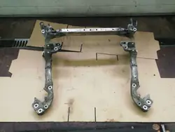 Audi A5 Vorderer Hilfsrahmen OEM AMD21148 - Gebraucht