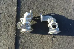 EGR Venttiilisarja 4.2 FSI Audi Q7 4L A8 D3