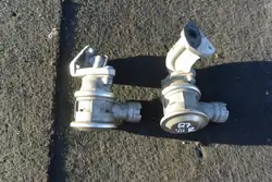 Ensemble de soupapes EGR 4.2 FSI Audi Q7 4L A8 D3