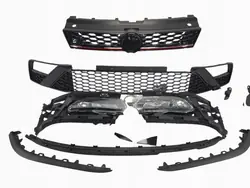 Griglia GTI Look Volkswagen Polo 6C0