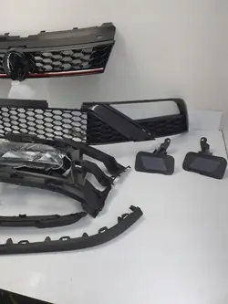 GTI Look Grill Volkswagen Polo 6C0