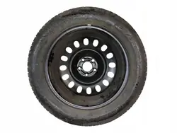 Begagnat 17" reservhjul OEM KOŁO ZAPASOWE 17'' CITROEN C6
