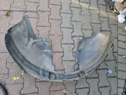 Right Front Wheel Arch Opel Corsa D