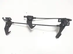 Gancho de fecho capô direito OEM LR122949 Range Rover