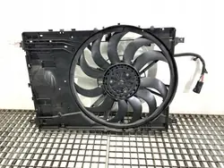 Kylarfläkt OEM LORK-321-141906 K8D2-8C607-BF