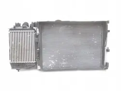 RENAULT CLIO V CAPTUR II Radiador Agua Ventilador 1.0