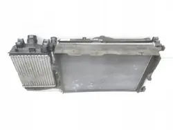 RENAULT CLIO V CAPTUR II Waterkoeler Ventilator 1.0