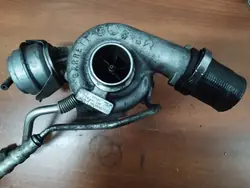 Turbo para Opel Saab Signum