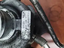 Turbo Opel Saab Signum