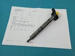 Iniettore Audi A6 C7 3.0 TDI 0445117070 059130277EL