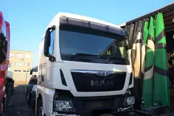 Cabine MAN TGX XLX d'occasion - Euro 5/6