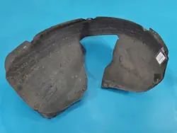 Right Front Wheel Arch VW Golf VI