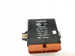 Volvo S40 Ljusrelämodul 30852028 5DF007737