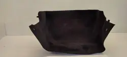 Porsche Boxster 987 Kofferraumteppich OEM 98755104500