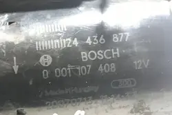 Motor de arranque OPEL CORSA D 1.4L gasolina 2007