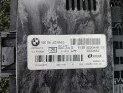 Module LED FRM3 BMW OEM 9230448 - Occasion