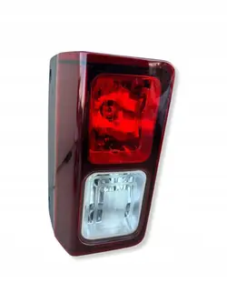 Renault OE 265548758R Rechte Rückleuchte Halogen