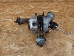 Turboaggregat VW Audi Skoda 2.0 TDI