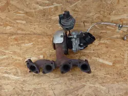 Turboahtimen VW Audi Skoda 2.0 TDI
