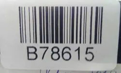 Lunette arrière chauffante OEM 8831BGSE Volvo XC90