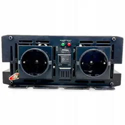 MAN INV24 Omvormer 24/220V - Gebruikt OEM-onderdeel