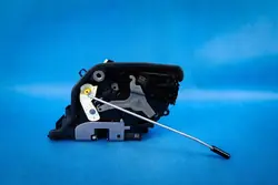 Verrou de porte avant gauche BMW X3 G01 X4 G02