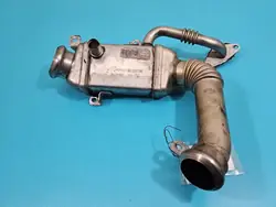 Refroidisseur d'échappement OEM 5802131785 pour Fiat Ducato IV