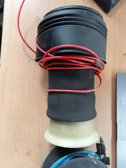 Airbag di Sospensione Posteriore BMW X5 E70 X6 E71 E72