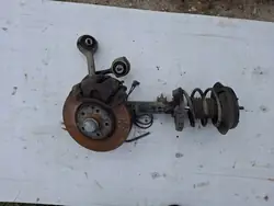 MERCEDES W203 2.0 KOMPRESSOR PARTI ANTERIORI SINISTRI